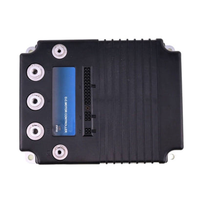 48V 400A 0–5kΩ DC Motor Controller 1268-5403 fits Curtis Electric Forklift Golf Cart Burden Carrier