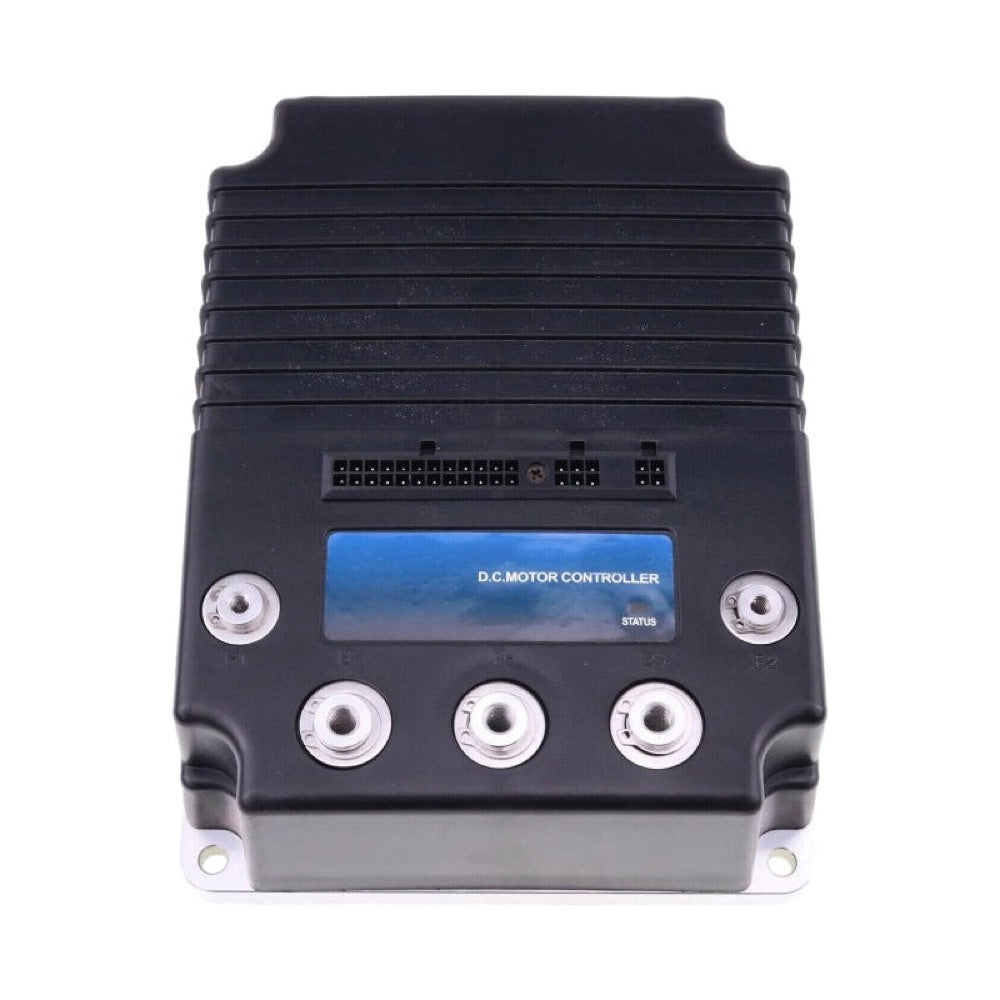 48V 400A 0–5kΩ DC Motor Controller 1268-5403 fits Curtis Electric Forklift Golf Cart Burden Carrier