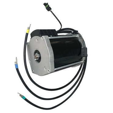 48V AC Drive Motor 611355 compatible with EZGO Electric RXV Golf Carts 2008-Up
