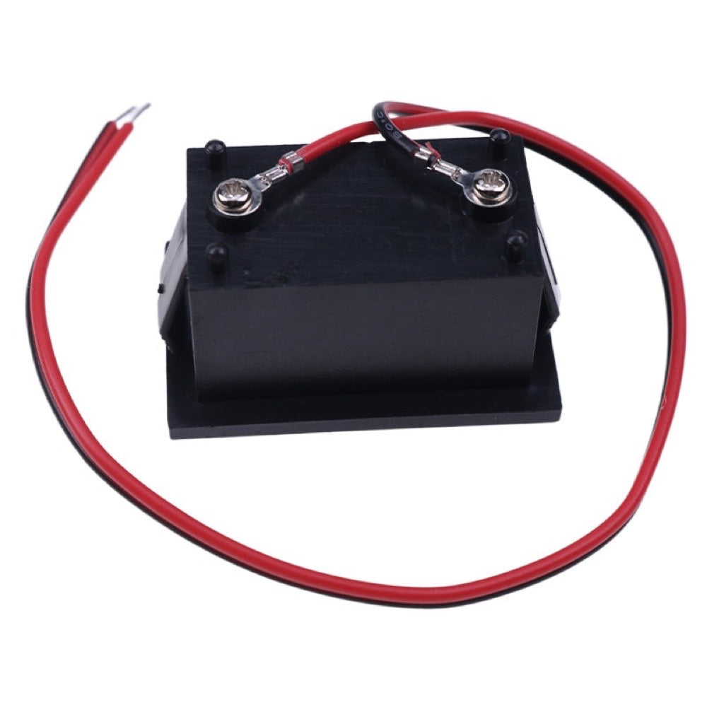 48V Blue Digital Voltmeter DC4.5-150V