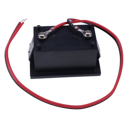 48V Blue Digital Voltmeter DC4.5-150V