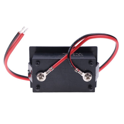 48V Blue Digital Voltmeter DC4.5-150V
