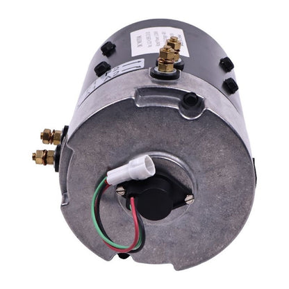 48V DC Motor JU2-H1890-23-00 fits Yamaha EZGO PDS Plus Golf Cart 2000-Up