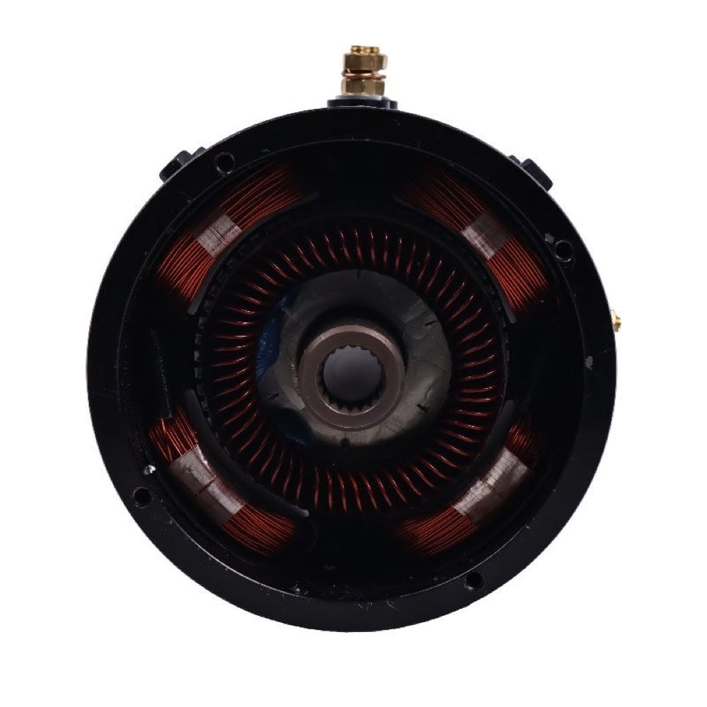 48V DC Motor JU2-H1890-23-00 fits Yamaha EZGO PDS Plus Golf Cart 2000-Up