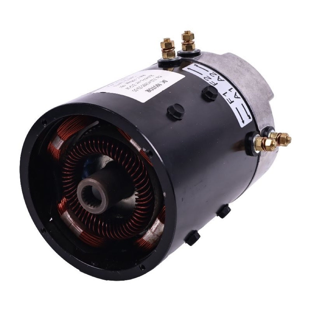 48V DC Motor JU2-H1890-23-00 fits Yamaha EZGO PDS Plus Golf Cart 2000-Up