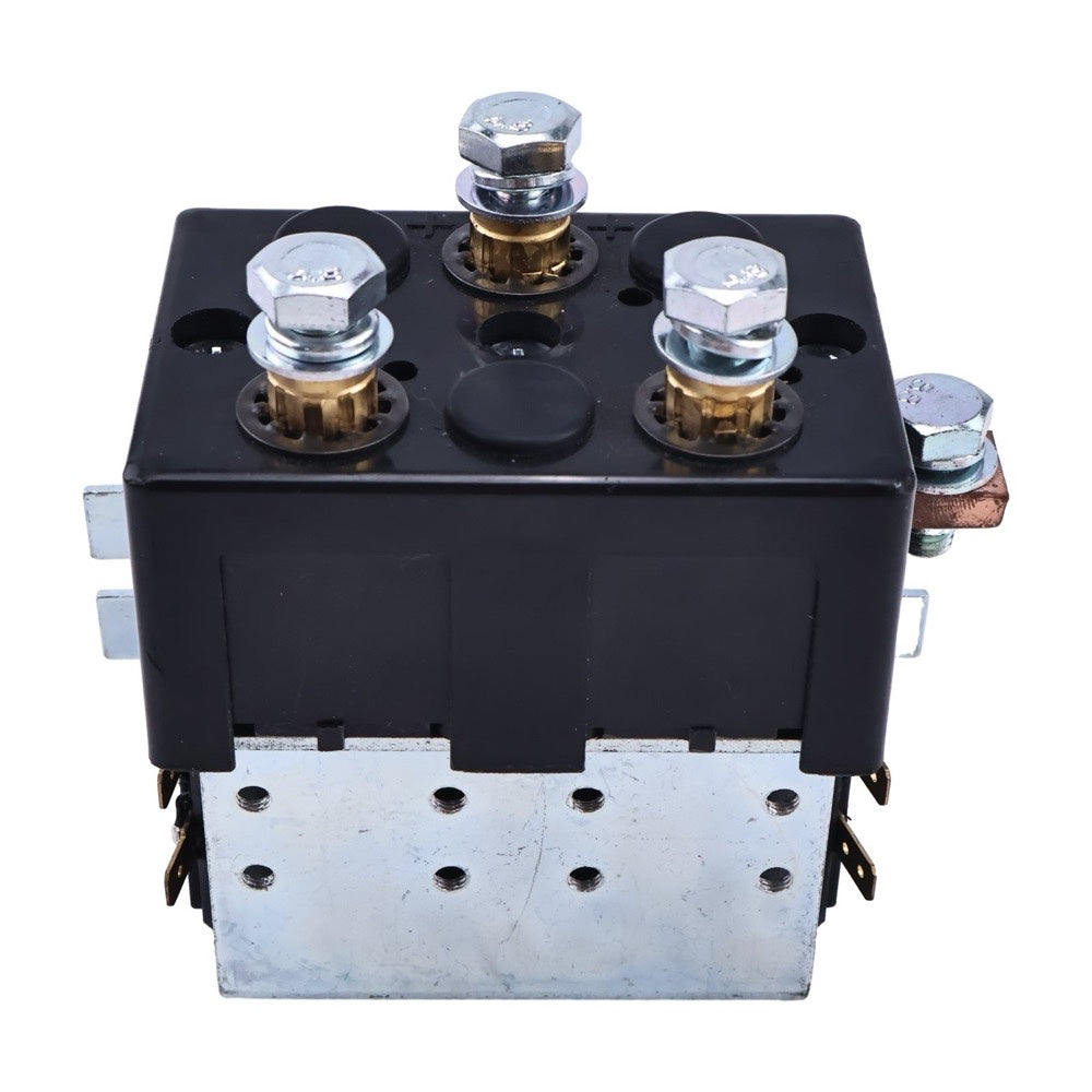 48V DC182 Reversing Contactor Solenoid 7022002 suitable for JLG Electric Boom Lift E300A E300AJ E300AJP