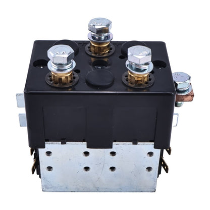 48V DC182 Reversing Contactor Solenoid 7022002 suitable for JLG Electric Boom Lift E300A E300AJ E300AJP