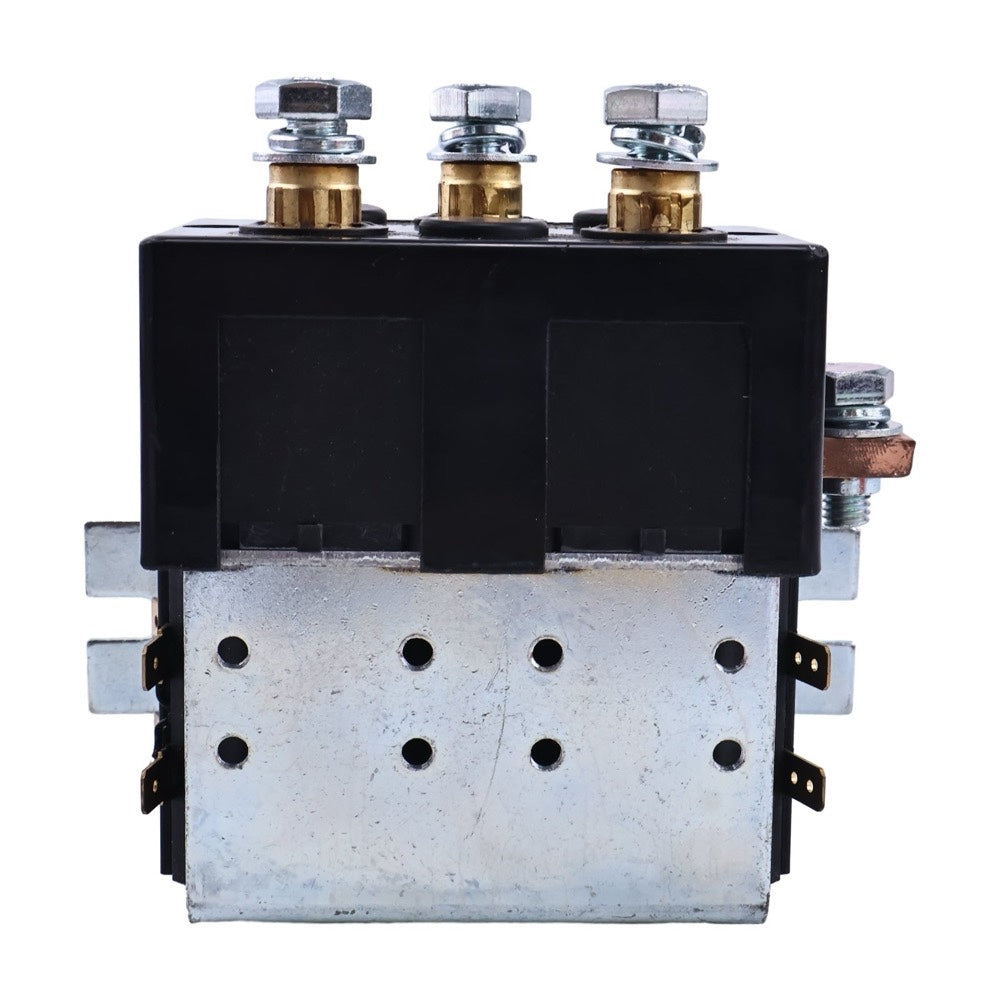 48V DC182 Reversing Contactor Solenoid 7022002 suitable for JLG Electric Boom Lift E300A E300AJ E300AJP