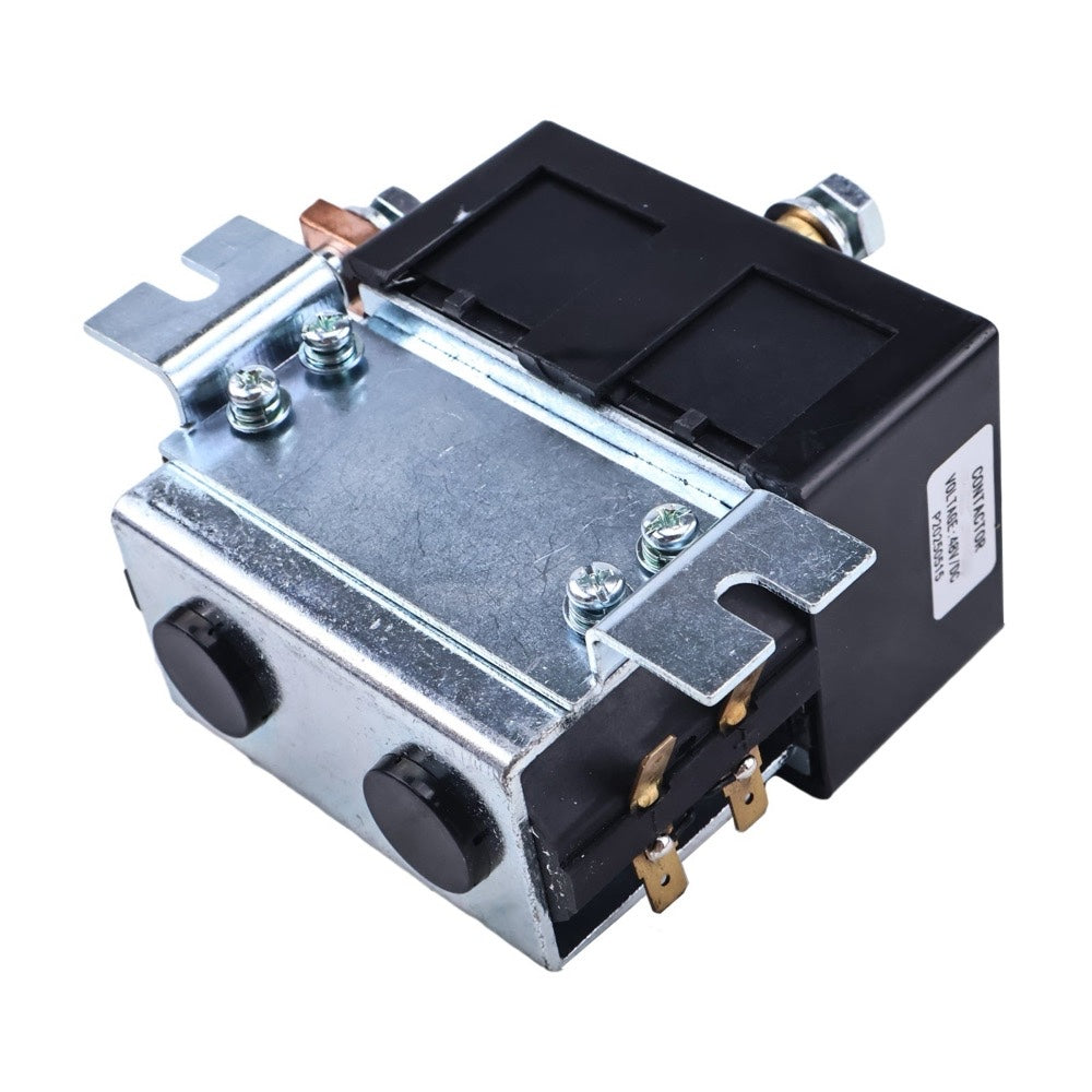 48V DC182 Reversing Contactor Solenoid 7022002 suitable for JLG Electric Boom Lift E300A E300AJ E300AJP