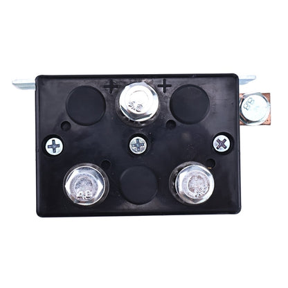 48V DC182 Reversing Contactor Solenoid 7022002 suitable for JLG Electric Boom Lift E300A E300AJ E300AJP