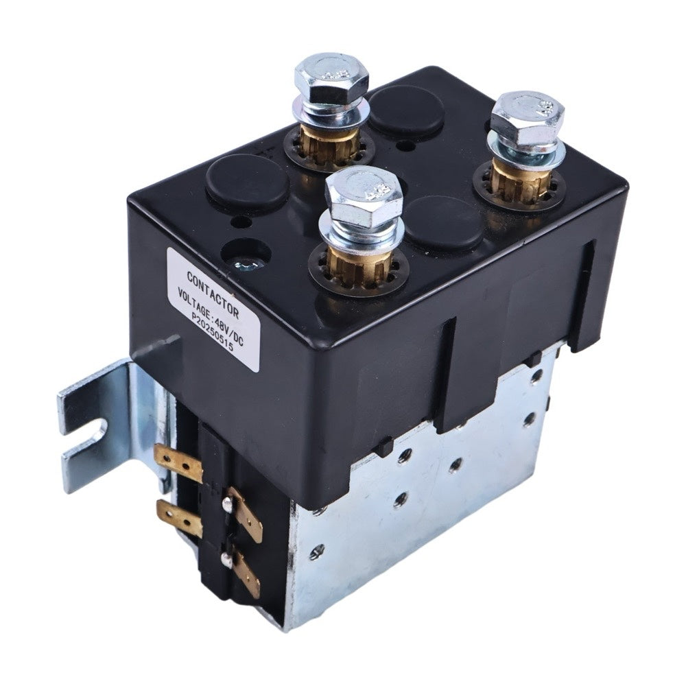 48V DC182 Reversing Contactor Solenoid 7022002 suitable for JLG Electric Boom Lift E300A E300AJ E300AJP
