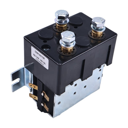 48V DC182 Reversing Contactor Solenoid 7022002 suitable for JLG Electric Boom Lift E300A E300AJ E300AJP