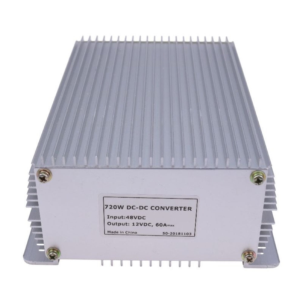 48V Down to 12V 60A DC Converter Regulator Reducer
