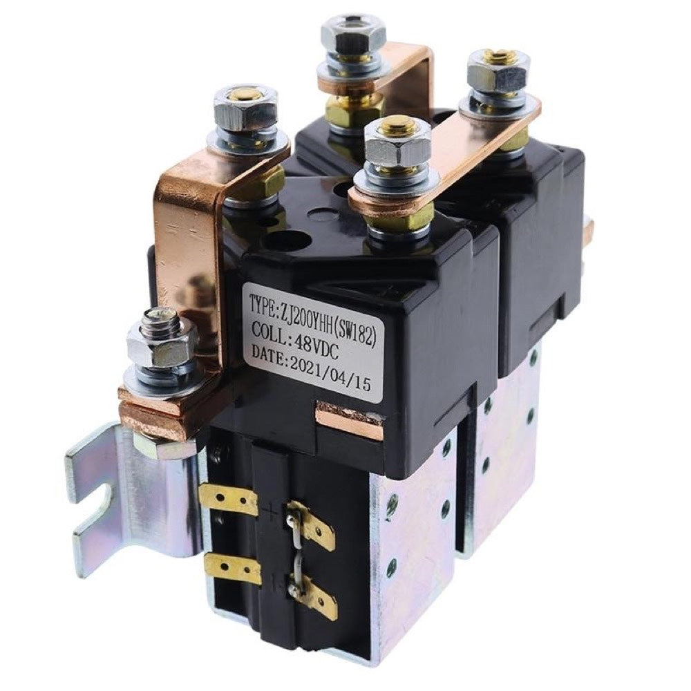 48V Forward Reverse Contactor 7022000 for use with JLG E300A E300AJ E300AJP