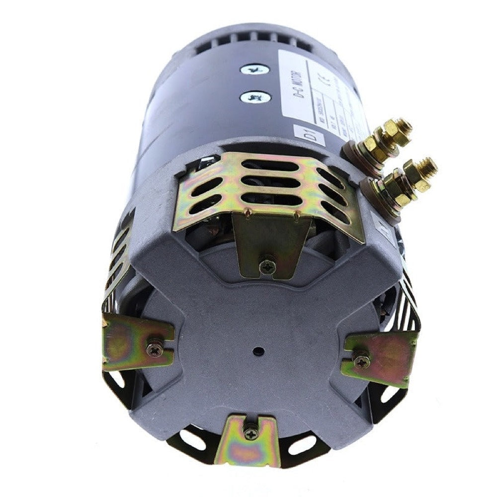 48V Function Motor 48504GT 48504 fits Genie Boom Lift Z-30/20N Z-34/22 Z-34/22N Z-34N Z-45/22 Z-45/25 Z-45/25J