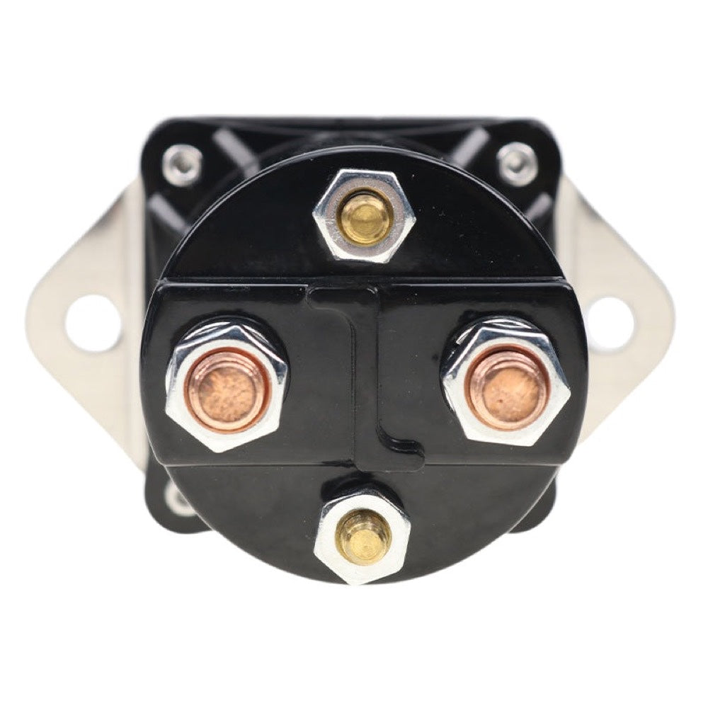 48V Solenoid Relay 1018070-01 fits Club Car DS 1995-1997 Electric Golf Cart 4 Terminal