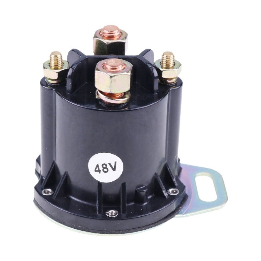 48V Solenoid Relay 624317 649373 684-4841-022-29 suitable for E-Z-GO Golf Cart RXV 2016-Up