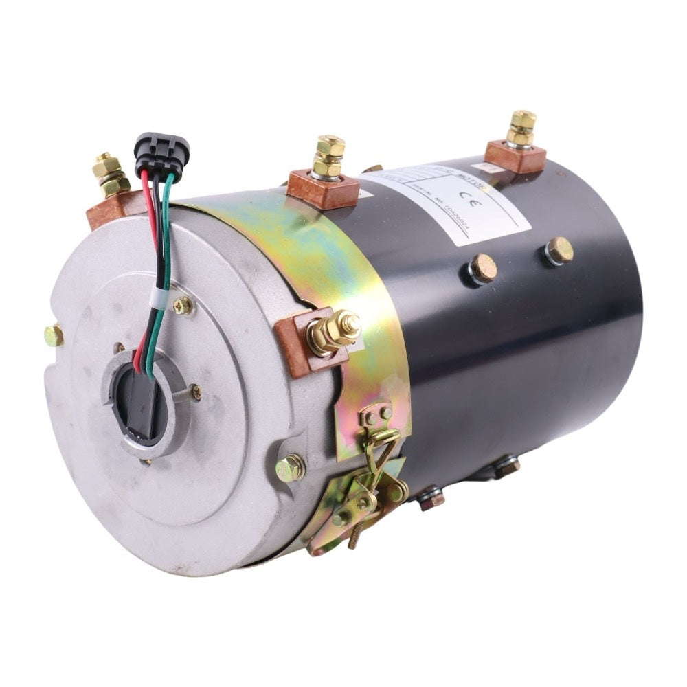 48Volt 3.8KW Drive Motor ZQS48-3.8-T fits Tomberlin E-Merge Electric Golf Cart 2007-UP