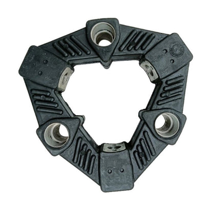 4AS Flexible Rubber Coupling Size 4 fits Centaflex CF-A-04 Series