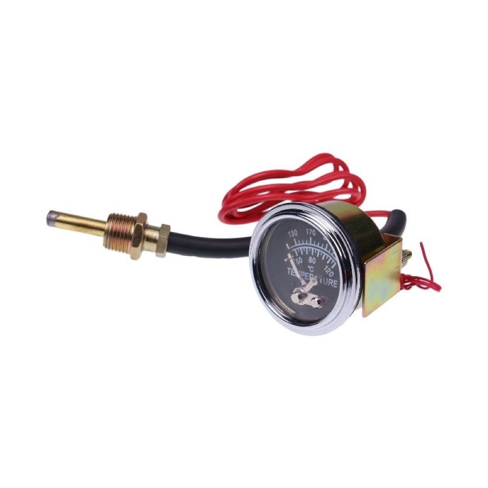 4FT Aftermarket Murphy 20T-250-4-1/2 10702042 250 Degree Temperature Gauge