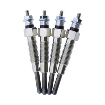 4Pcs 12V Glow Plug 32A6603102 32A6603100 suitable for Northern Lights Generator P944-3 M944W3 M944W3F M30CW3 M30C3F M40C3 M40C3F M944T3 M944T3F NL944D3 NL944T3