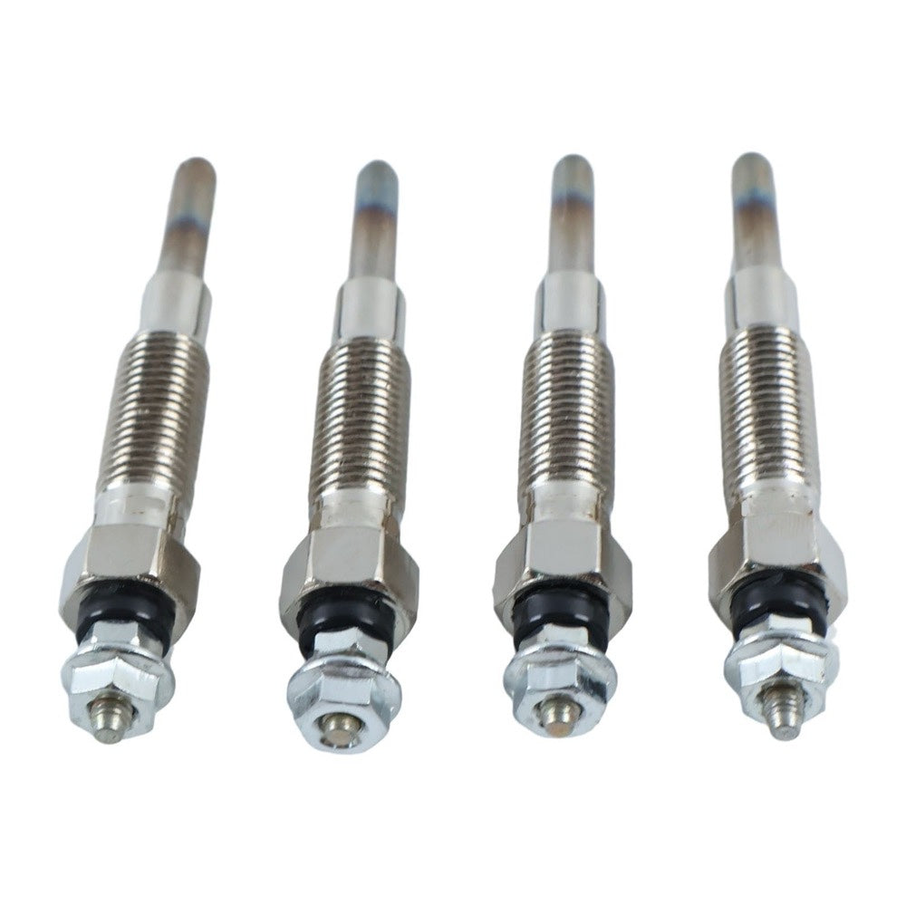 4Pcs 12V Glow Plug MP10574 MP10304 fits Perkins Engine 804C-33 804C-33T 804D-33 804D-33T