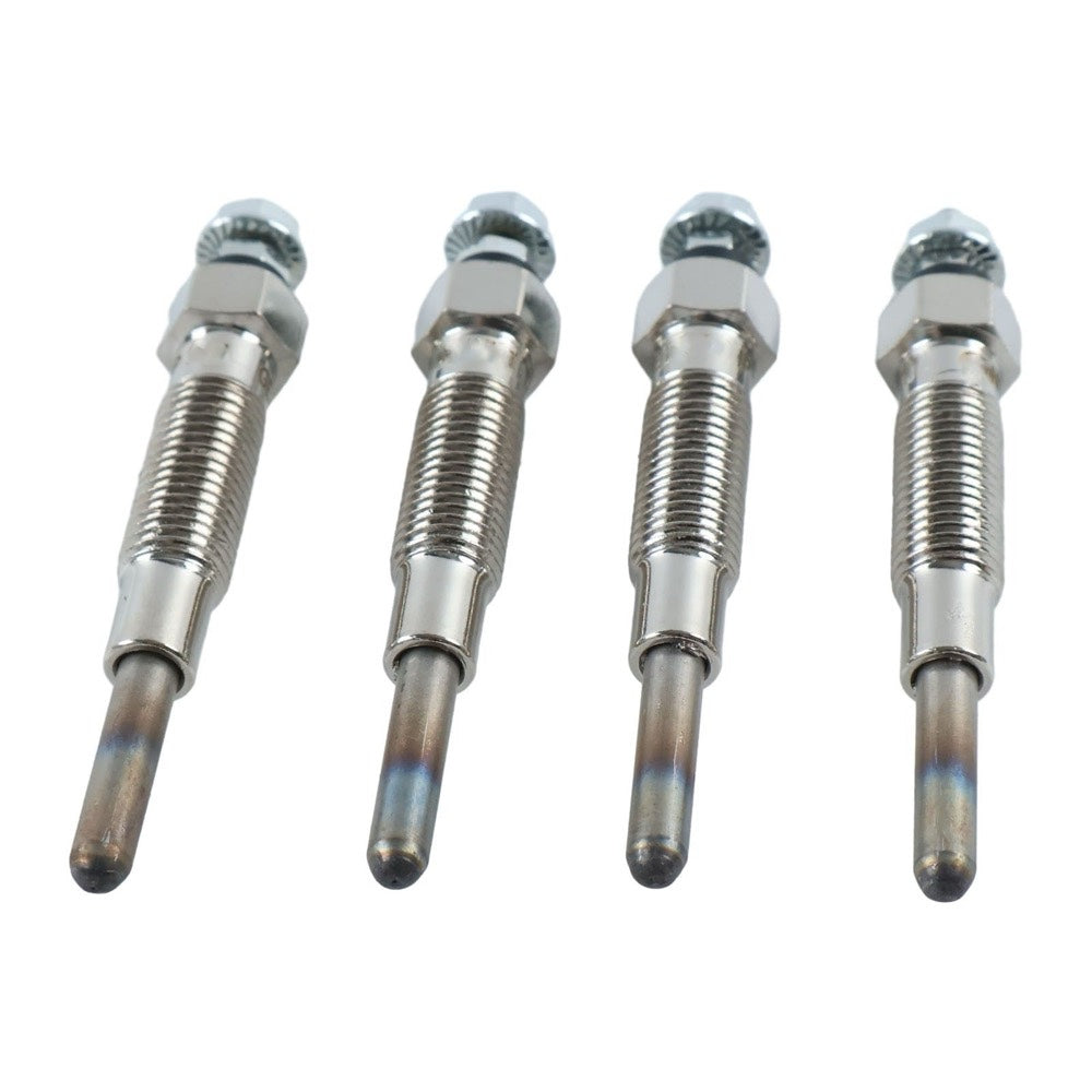 4Pcs 12V Glow Plug MP10574 MP10304 fits Perkins Engine 804C-33 804C-33T 804D-33 804D-33T