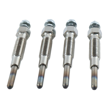 4Pcs 12V Glow Plug MP10574 MP10304 fits Perkins Engine 804C-33 804C-33T 804D-33 804D-33T