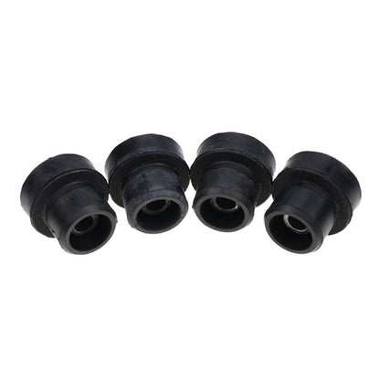 4PCS Engine Rubber Cushion Feet 123/03138 suitable for JCB Loader 1400B 1550B 1600B 1700B 214 215 216 217 3C 3CX 3D 3DX 4C 4CN 4CX