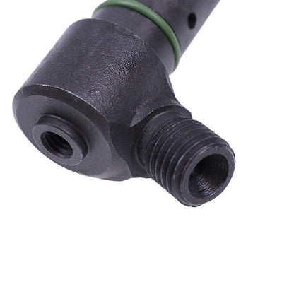 4Pcs Fuel Injector RE529390 fits John Deere Engine 4024 5030 Tractor 520 4720 5030 5065M 5075M