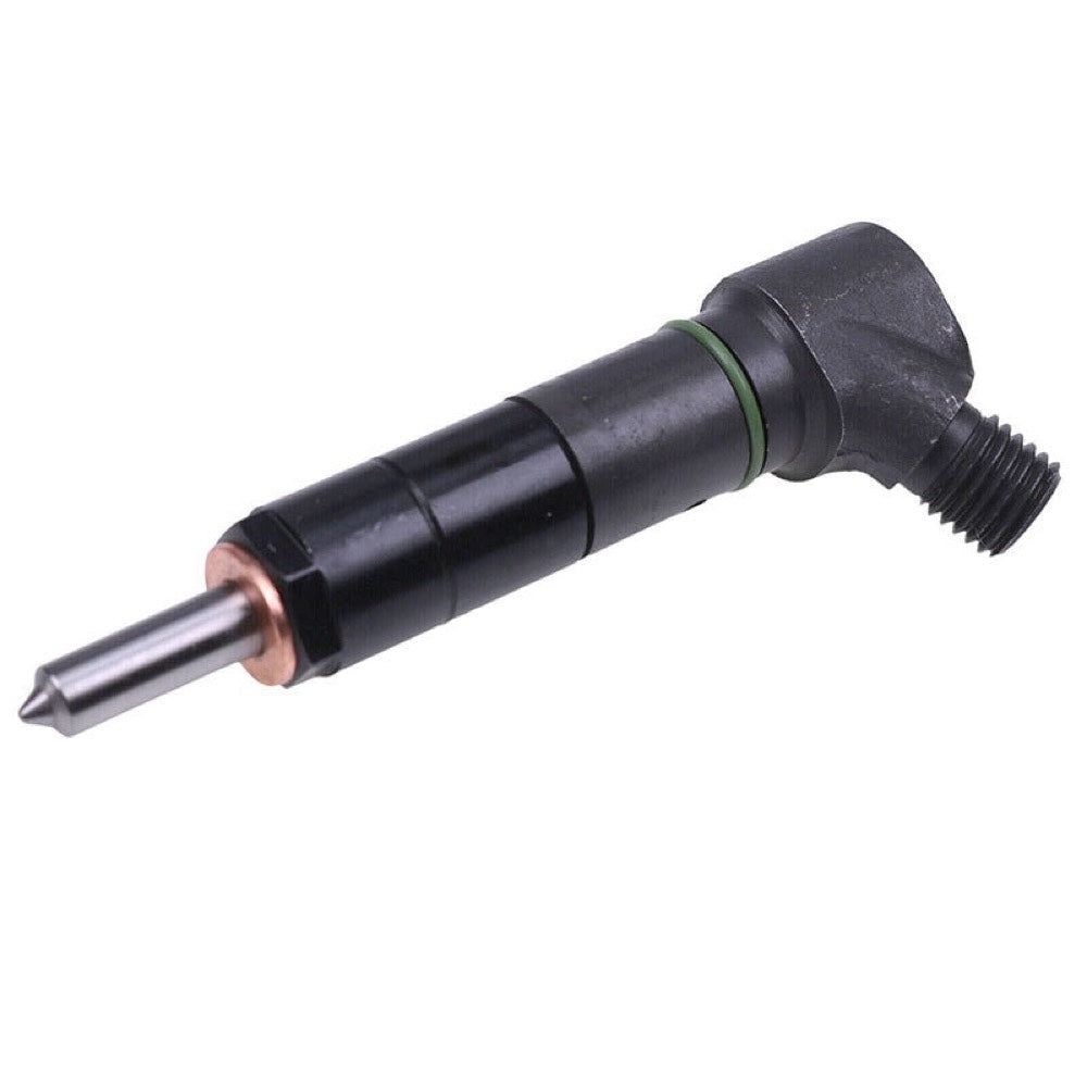 4Pcs Fuel Injector RE529390 fits John Deere Engine 4024 5030 Tractor 520 4720 5030 5065M 5075M