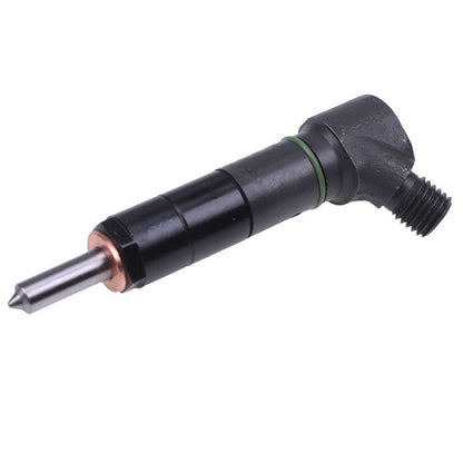 4Pcs Fuel Injector RE529390 fits John Deere Engine 4024 5030 Tractor 520 4720 5030 5065M 5075M