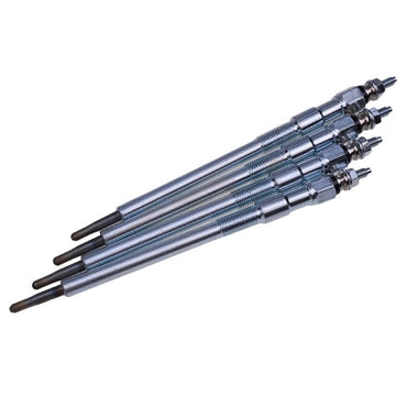 4PCS Glow Plug 1G777-65510 fits Kubota Engine V3300 V3300-E V3300-T V3307 DI V3007 DI Excavator KX080-3T KX080-4 KX080-4S2