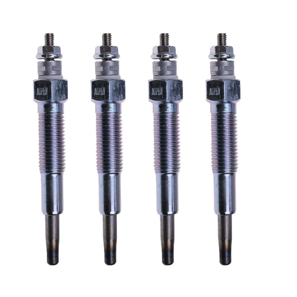 4PCS Glow Plug 4900224 fits Cummins Engine A2300