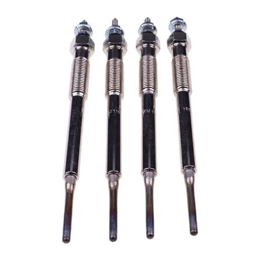 4Pcs Glow Plug 8-98290-755-0 compatible with Isuzu Engine 4JJ1 4HK1 Truck FTR FVR NPR NQR NRR NPR-HD