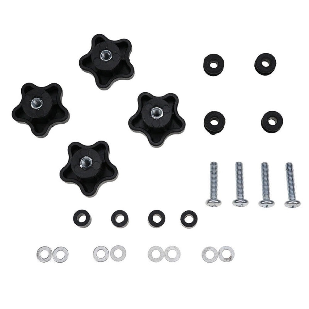 4PCS Handle Kit 91G420 6664085 6675545 6681614 suitable for Bobcat 751 753 763 773 863 864 873 883 S100 S130