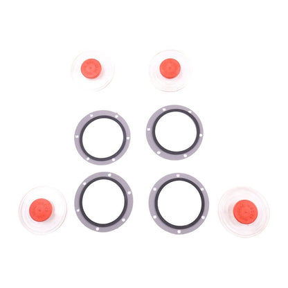4Pcs Hubcap Window Kit 359-5995 suitable for Stemco GMC Spicer-Dana Strick