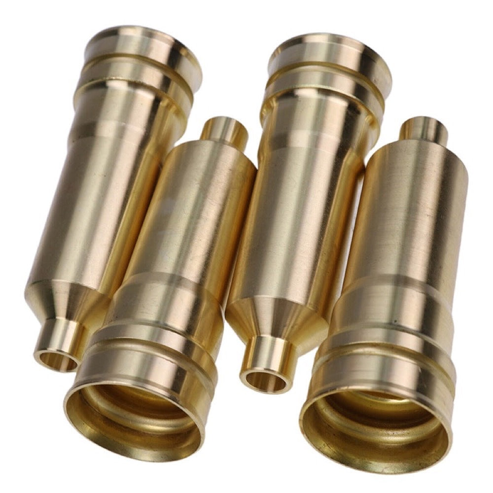 4PCS Injector Sleeve 8-97606661-0 suitable for Isuzu Engine 4HK1 John Deere Excavator 245GLC 225DLC 230GW 220DW 190GW