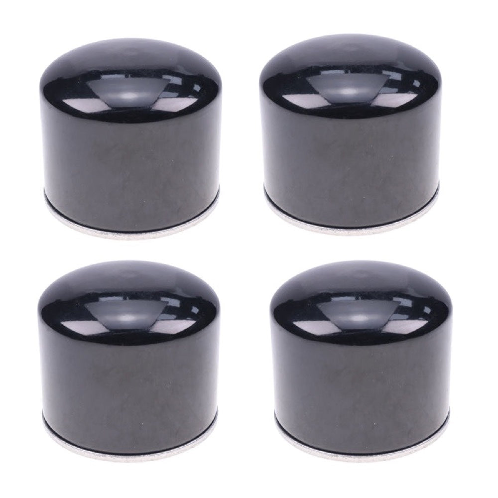 4Pcs Oil Filter 5663-017-440-00 for use with Iseki Tractor TU1400 TU320 TX1300 TX1410 TX1500 TX1510 TX2140