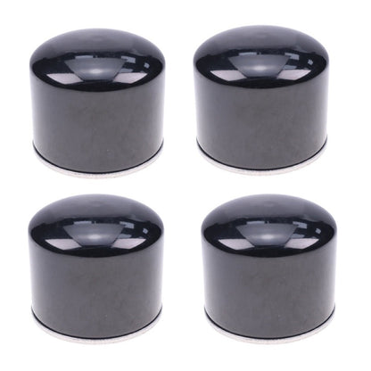 4Pcs Oil Filter 5663-017-440-00 for use with Iseki Tractor TU1400 TU320 TX1300 TX1410 TX1500 TX1510 TX2140