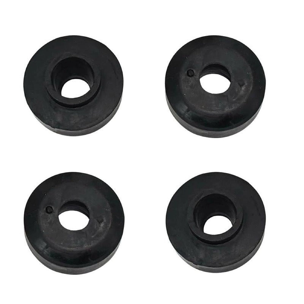 4Pcs Rubber Engine Mounts 6661785 fits Bobcat 753 863 873 963 S130 S150 S160 S175 S185 S205 T140 T180 T190