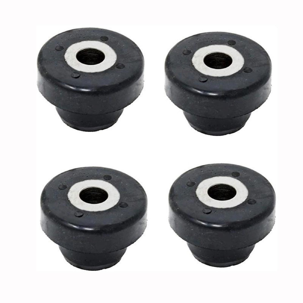 4PCS Vibration Damper 6560633 compatible with Bobcat Loaders & Excavators