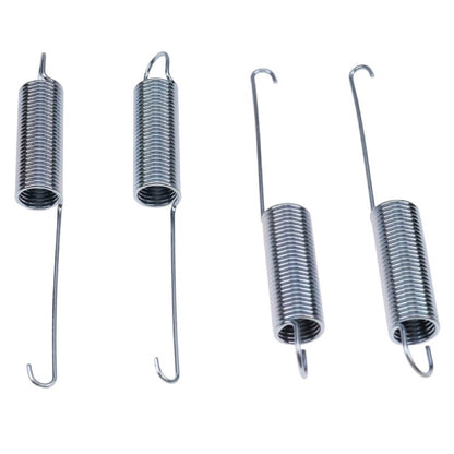 4pcs Washer Tub Suspension Spring W10250667 WPW10250667 fits Whirlpool Washer