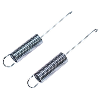 4pcs Washer Tub Suspension Spring W10250667 WPW10250667 fits Whirlpool Washer