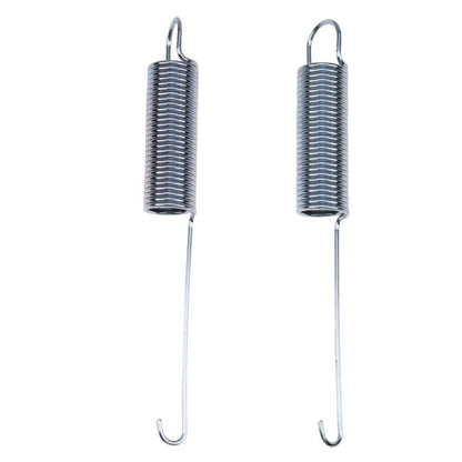 4pcs Washer Tub Suspension Spring W10250667 WPW10250667 fits Whirlpool Washer