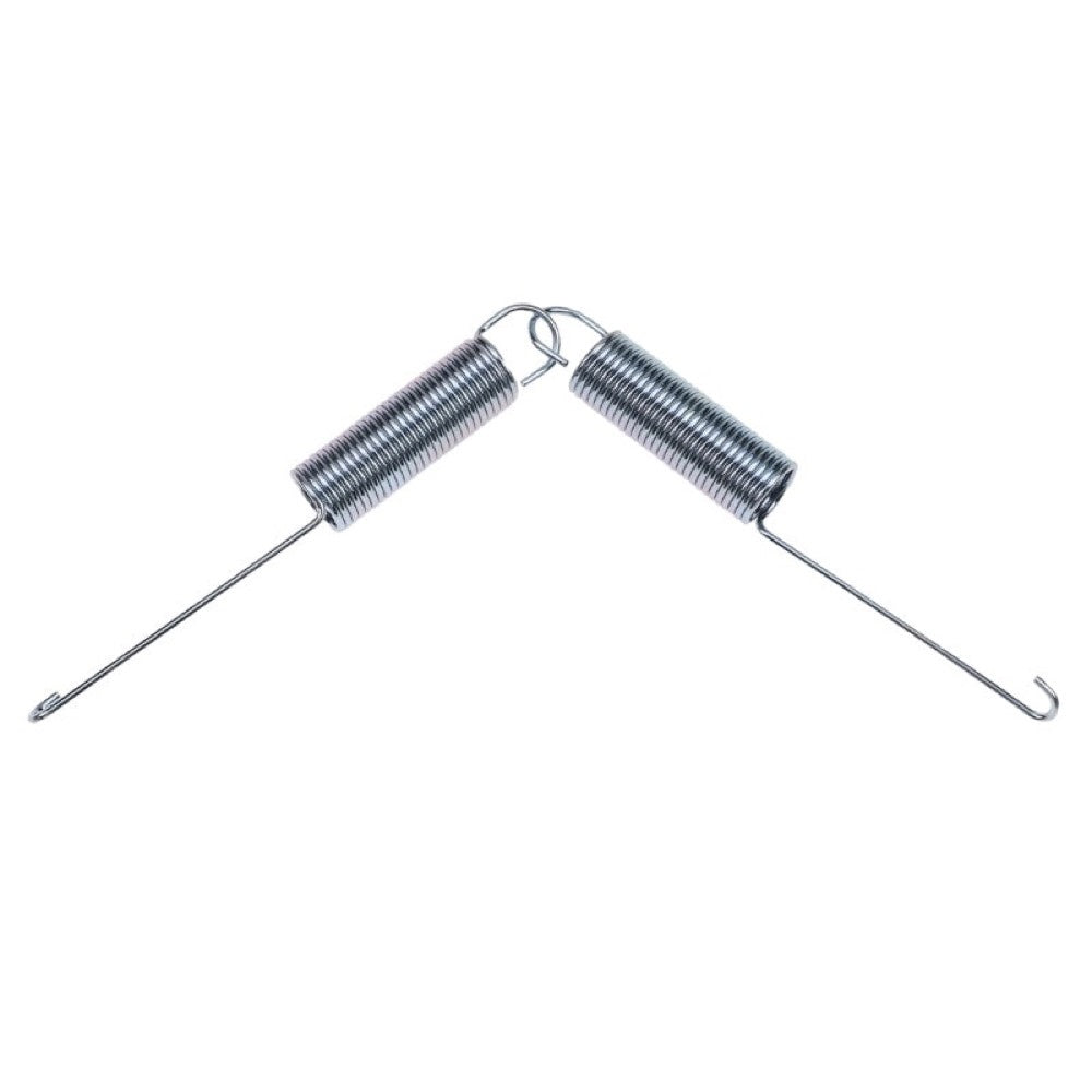 4pcs Washer Tub Suspension Spring W10250667 WPW10250667 fits Whirlpool Washer