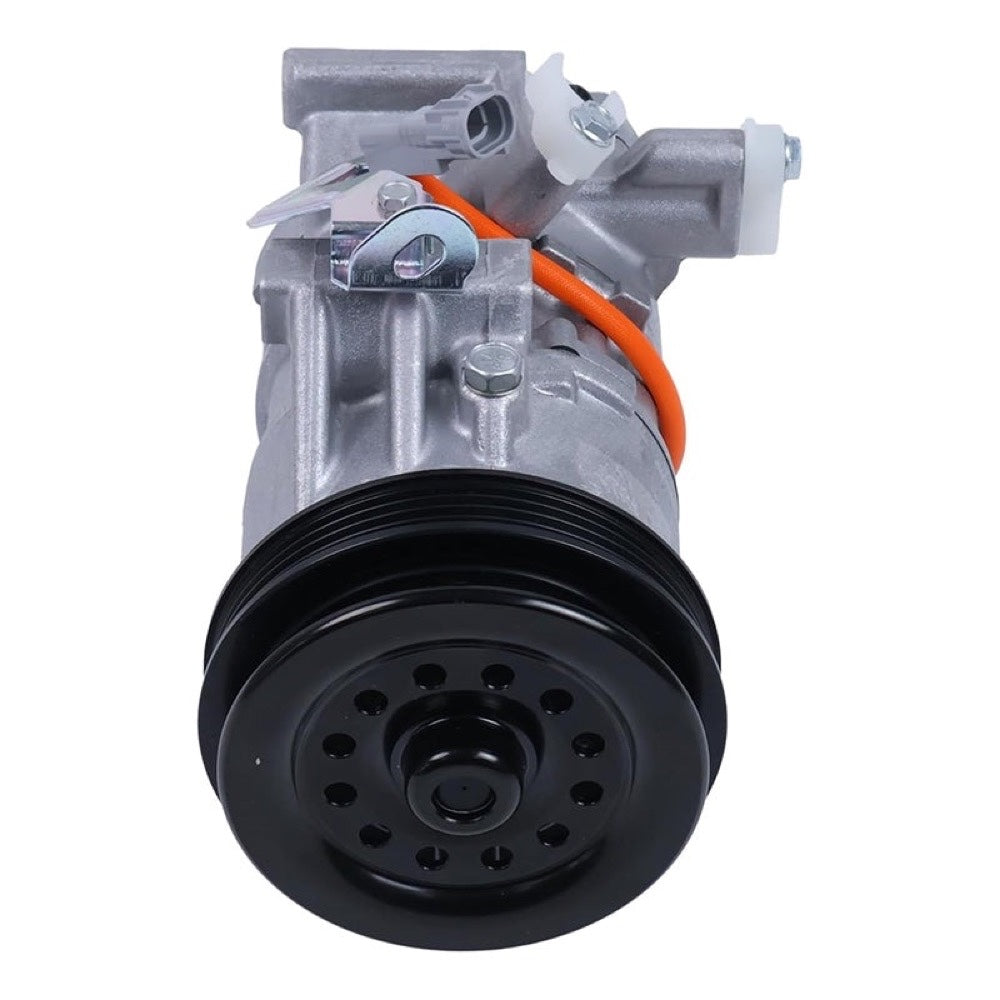 4PK 5SER09C A/C Compressor 88310-52550 88310-52492 suitable for Toyota yaris 1.3