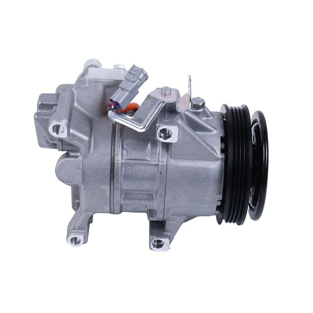 4PK 5SER09C A/C Compressor 88310-52550 88310-52492 suitable for Toyota yaris 1.3