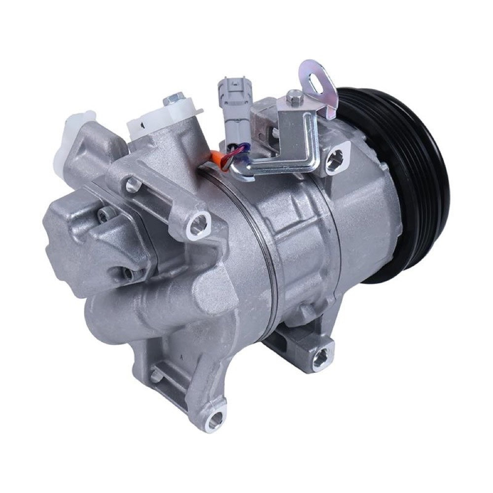 4PK 5SER09C A/C Compressor 88310-52550 88310-52492 suitable for Toyota yaris 1.3
