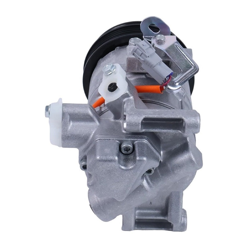 4PK 5SER09C A/C Compressor 88310-52550 88310-52492 suitable for Toyota yaris 1.3